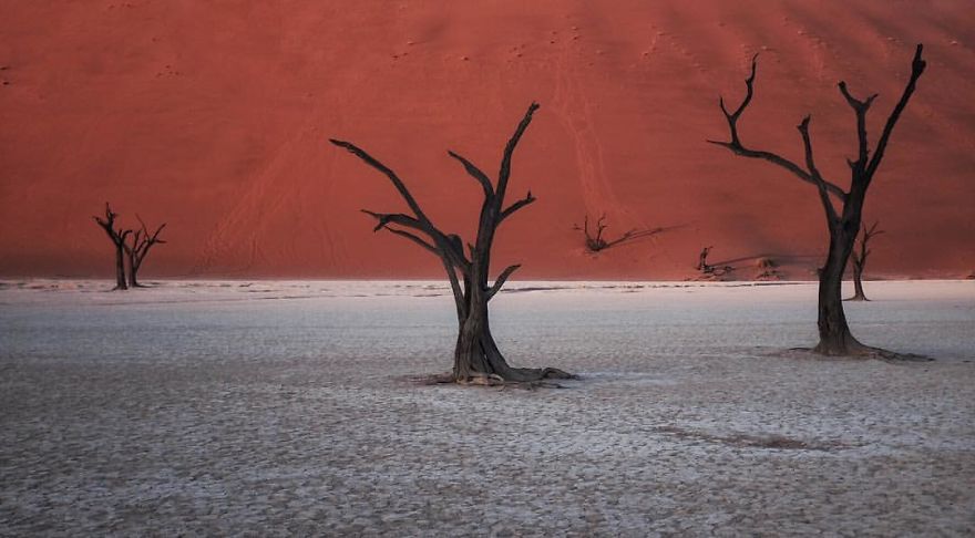 Amazing South Africa Photos Showing Desert And Abandoned Places