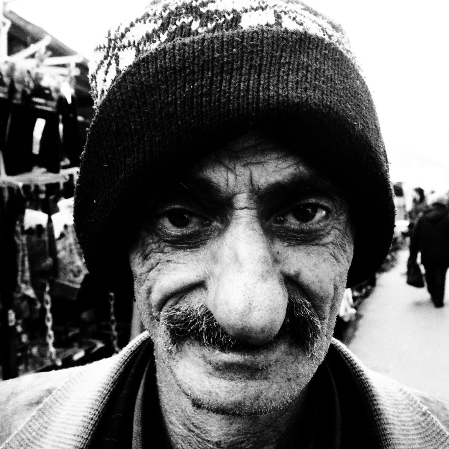 Interesting Faces Of Europe Or How I Passed The Daytime During My Tours In A Rock Band