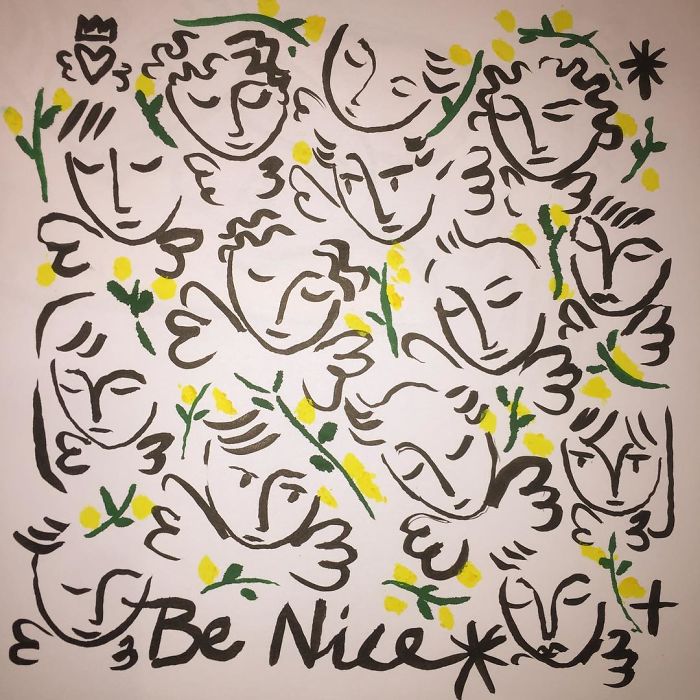Be Nice