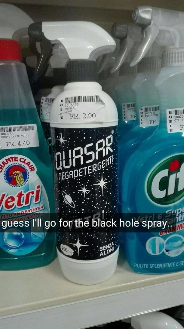 Black Hole Needed?