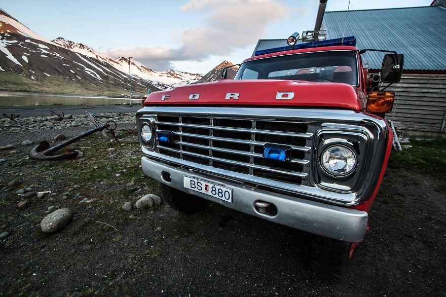 We Chose Iceland As Our Holiday Destination And Photographed Our Days There