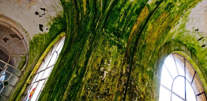 I Photographed Abandoned Mombello Psychiatric Hospital Near Milan