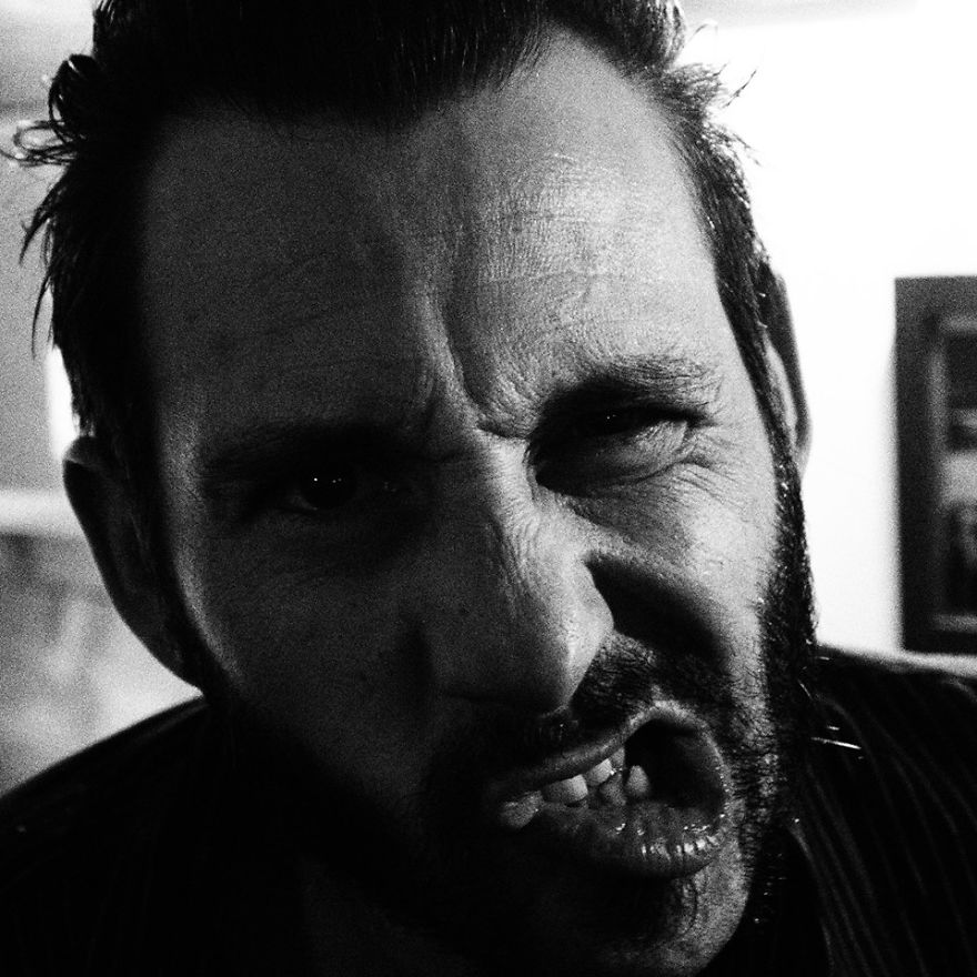 Interesting Faces Of Europe Or How I Passed The Daytime During My Tours In A Rock Band