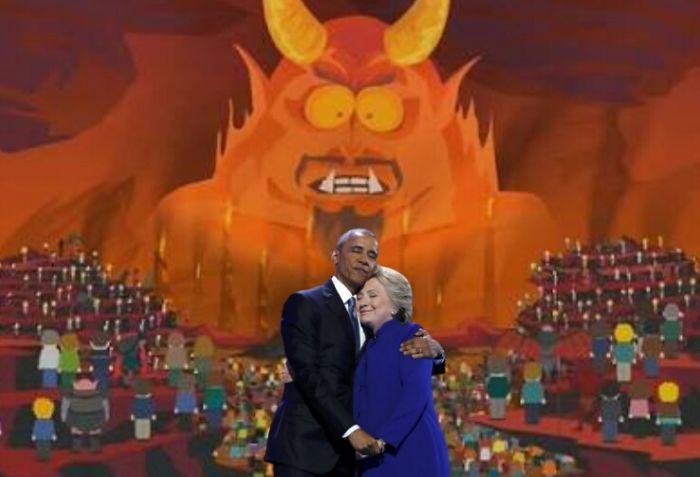 Feel The Love Deep Down.