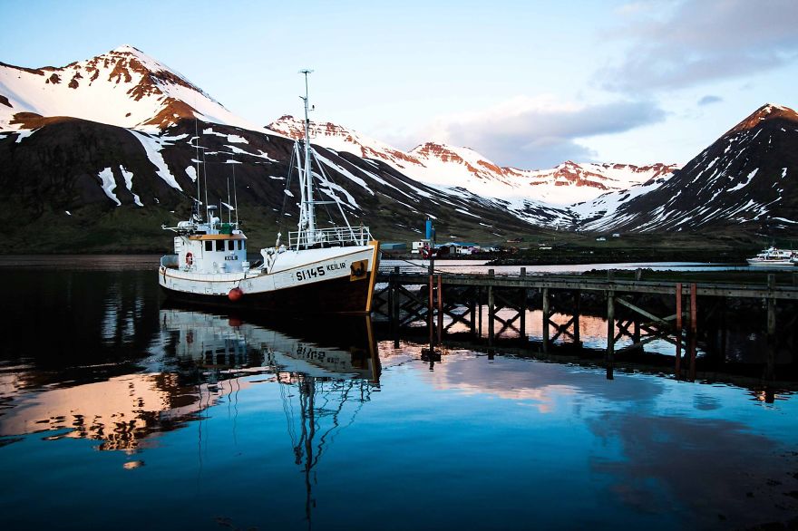 We Chose Iceland As Our Holiday Destination And Photographed Our Days There