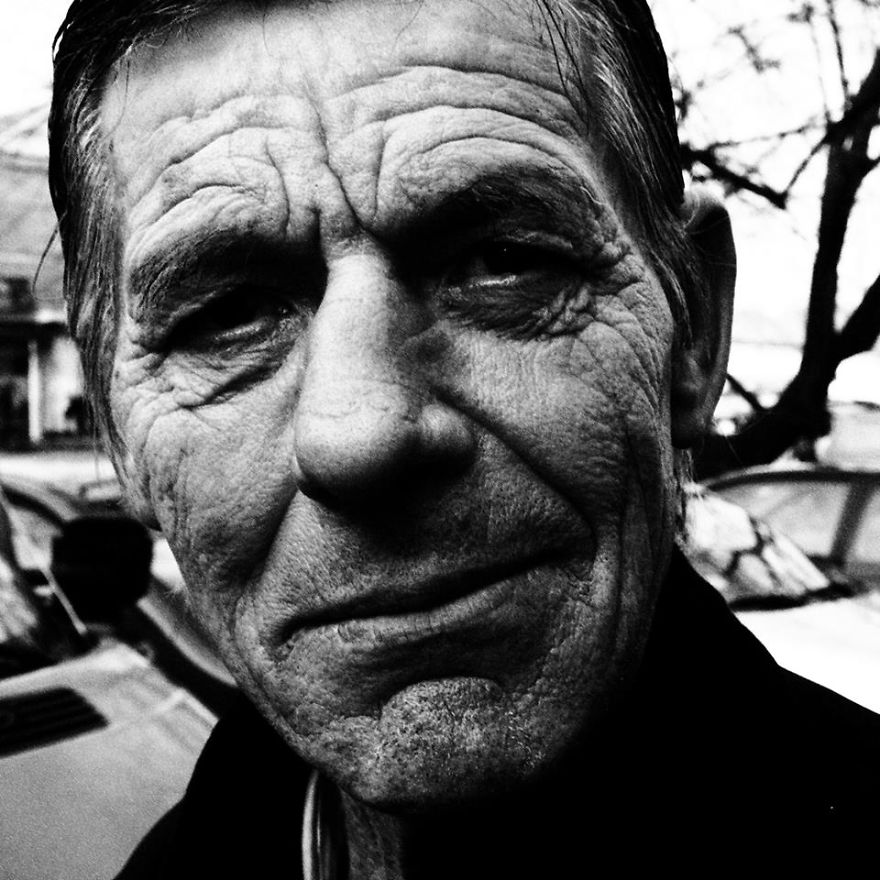 Interesting Faces Of Europe Or How I Passed The Daytime During My Tours In A Rock Band