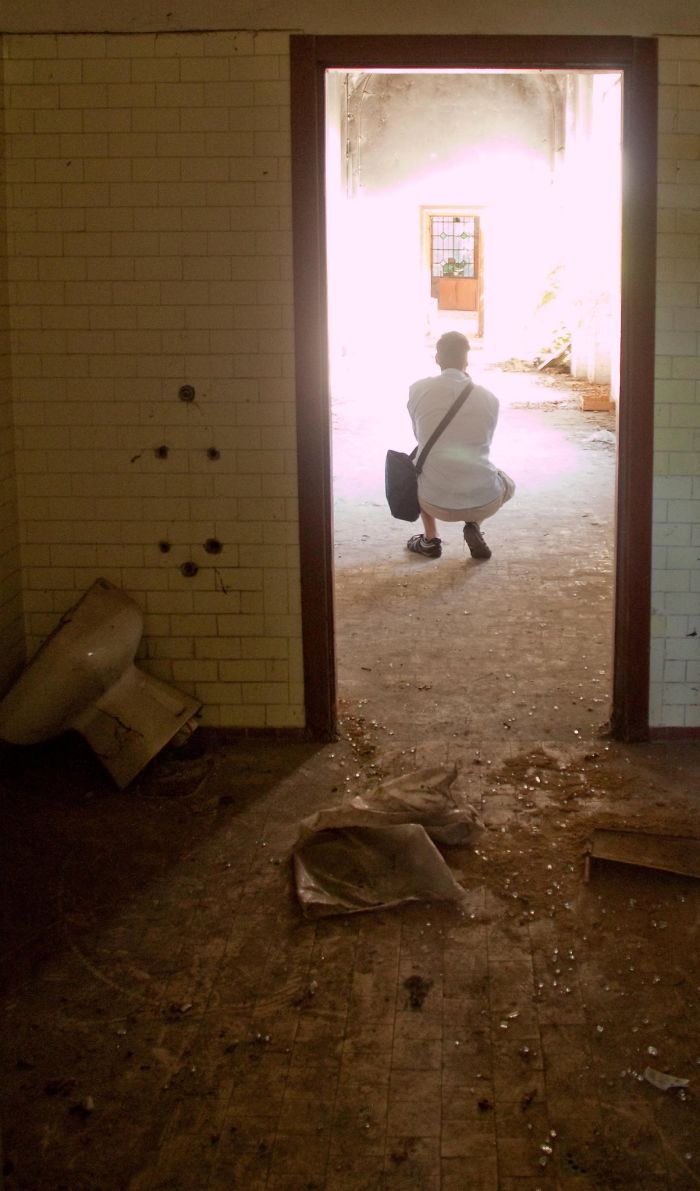 I Photographed Abandoned Mombello Psychiatric Hospital Near Milan I Photographed Abandoned Mombello Psychiatric Hospital Near Milan