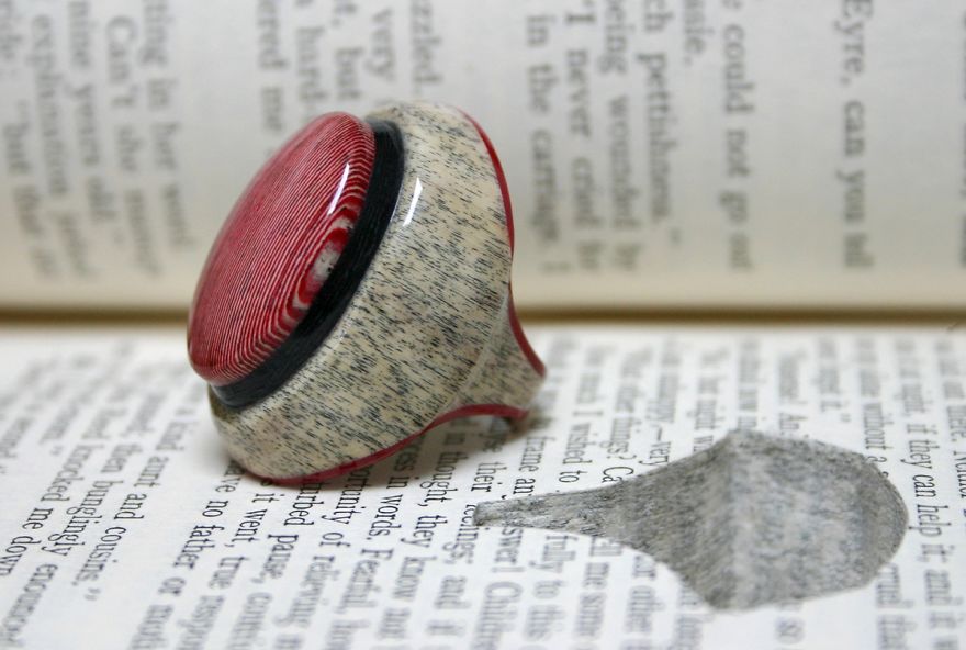 Jewelry - Rings Made With Paper Jewelry - Rings Made With Paper