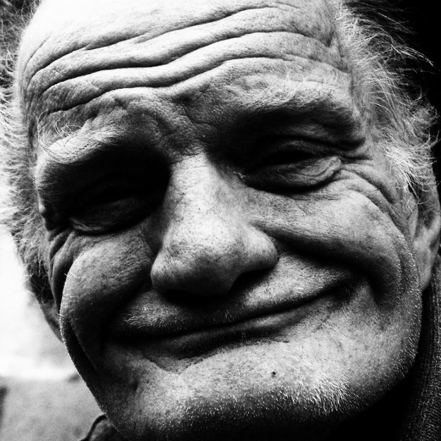 Interesting Faces Of Europe Or How I Passed The Daytime During My Tours In A Rock Band