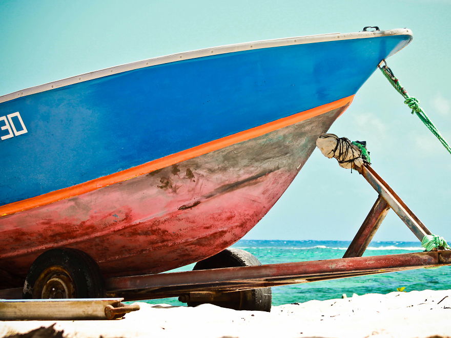 I Photographed Guadeloupe, The Place In The Caribbean Where I Was Born