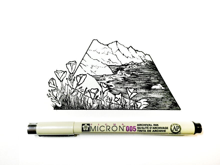 I’ve Been Drawing One Illustration A Day For 2 Years (Part 2)