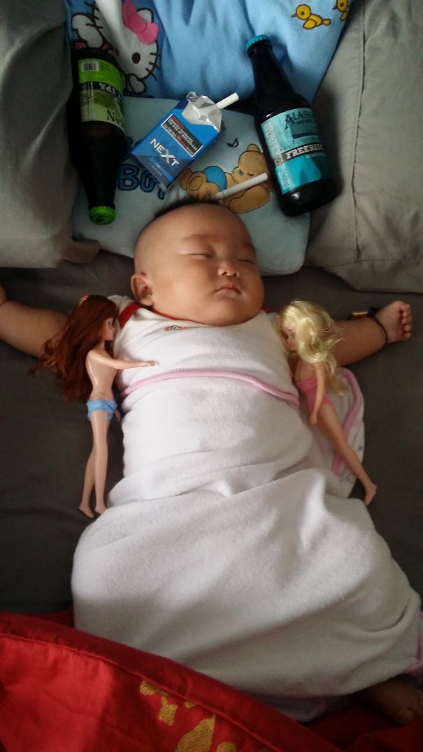 Not Everytime It's The Dad.