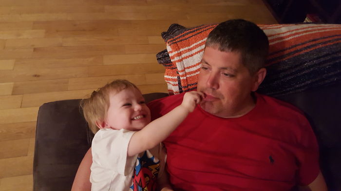 He Is His Father's World.