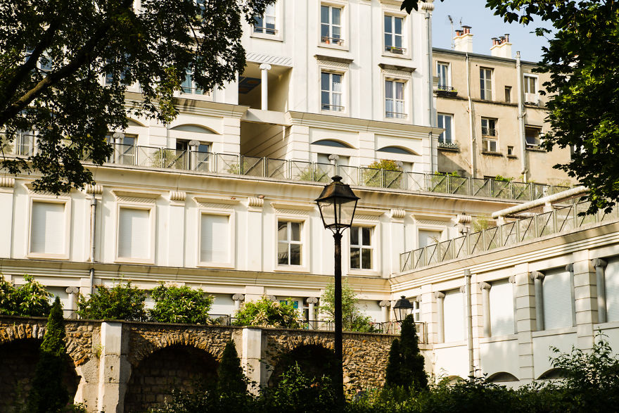 Silence In Paris....where To Find The Best Secret Parks