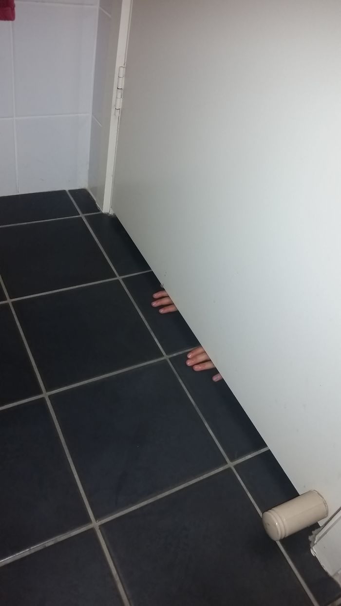 When There's No Such Thing As Privacy.