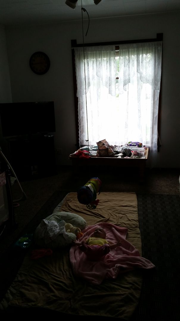 Moblie Hanging From Ceiling Fan