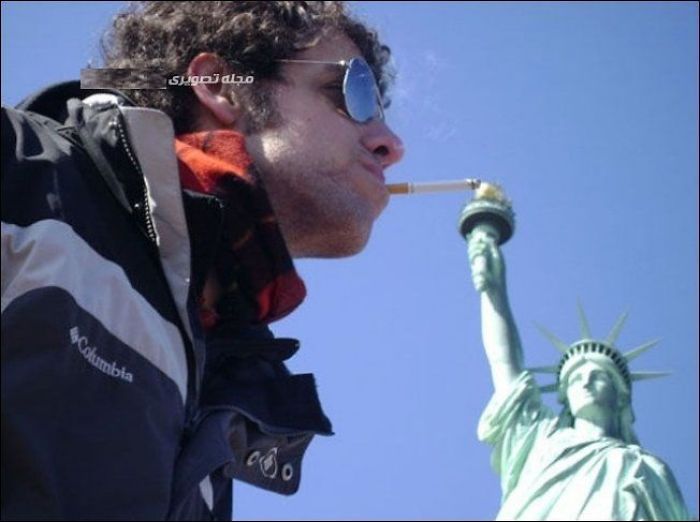 Photography With Sculptures.