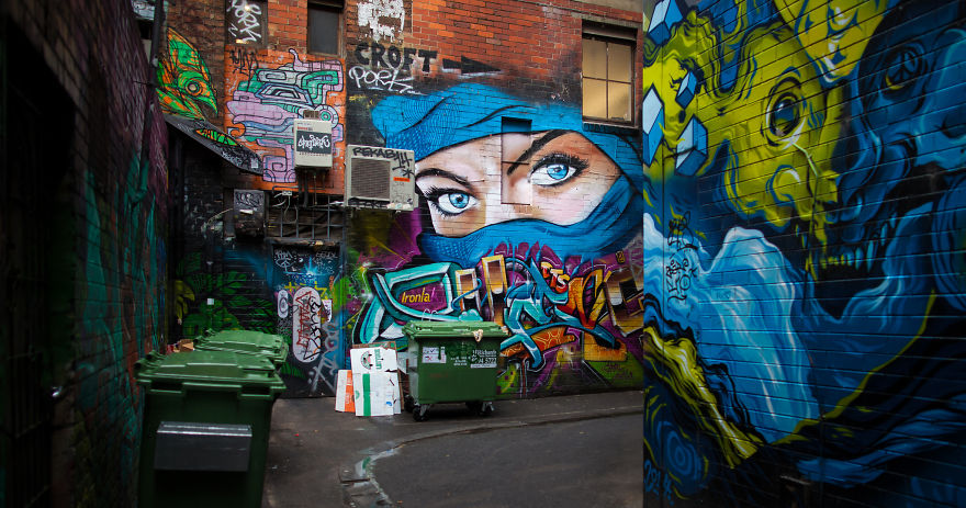 I Spent Countless Hours Capturing The Vibrant Streets Of Melbourne, Australia