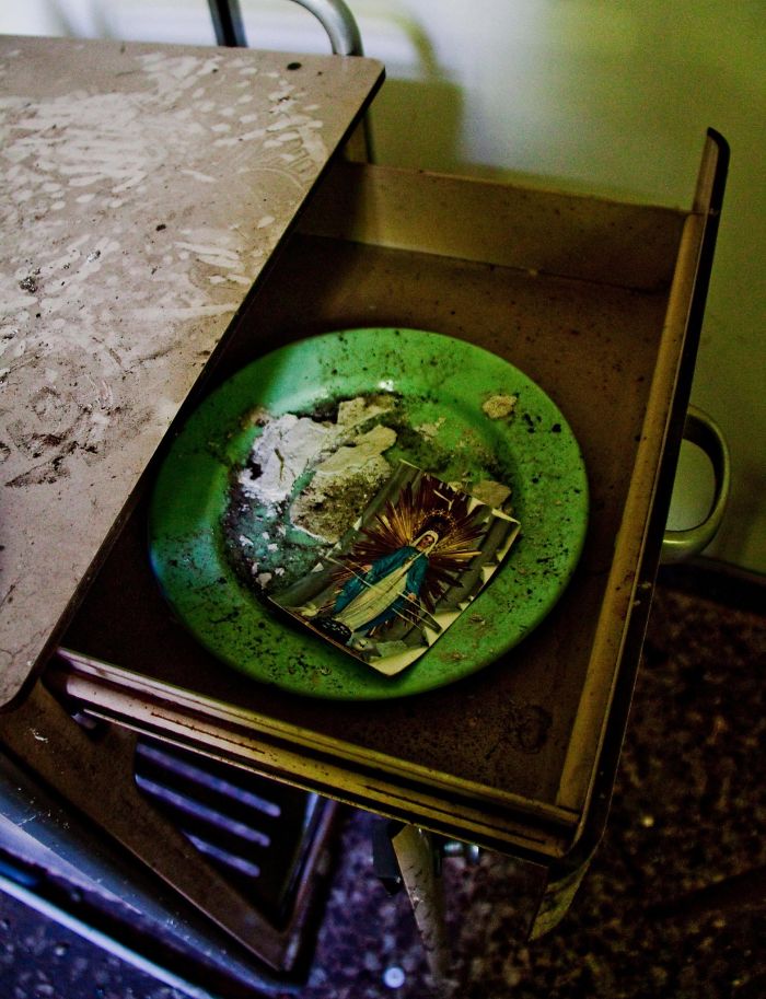 I Photographed Abandoned Mombello Psychiatric Hospital Near Milan I Photographed Abandoned Mombello Psychiatric Hospital Near Milan