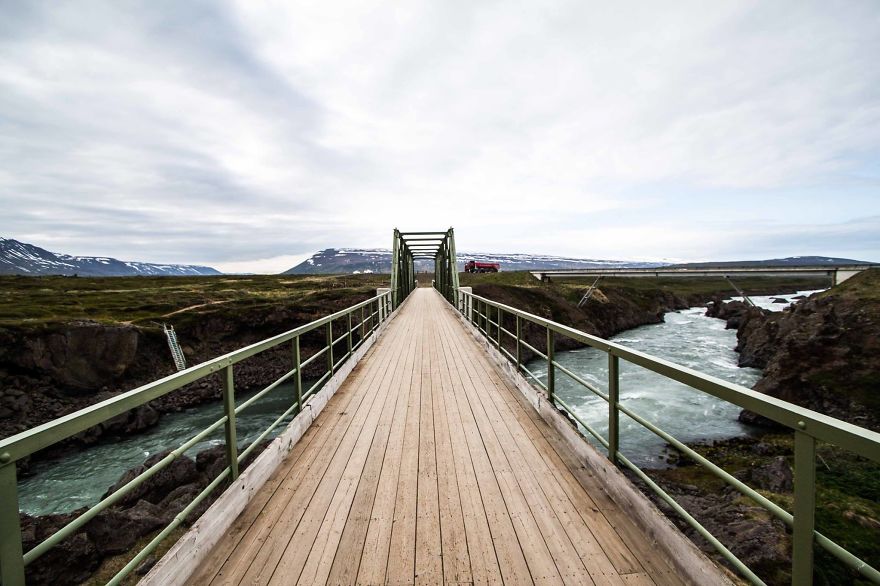 We Chose Iceland As Our Holiday Destination And Photographed Our Days There