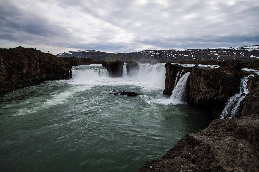 We Chose Iceland As Our Holiday Destination And Photographed Our Days There
