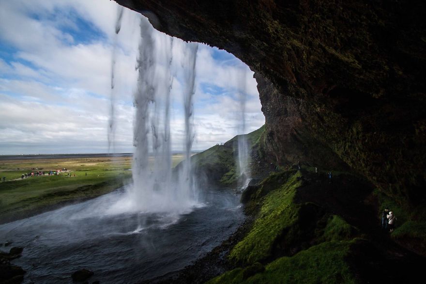 We Chose Iceland As Our Holiday Destination And Photographed Our Days There