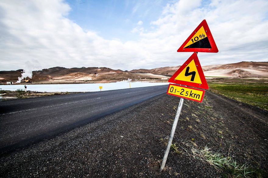 We Chose Iceland As Our Holiday Destination And Photographed Our Days There