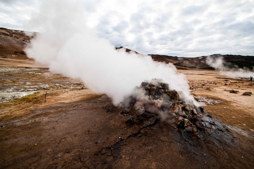 We Chose Iceland As Our Holiday Destination And Photographed Our Days There
