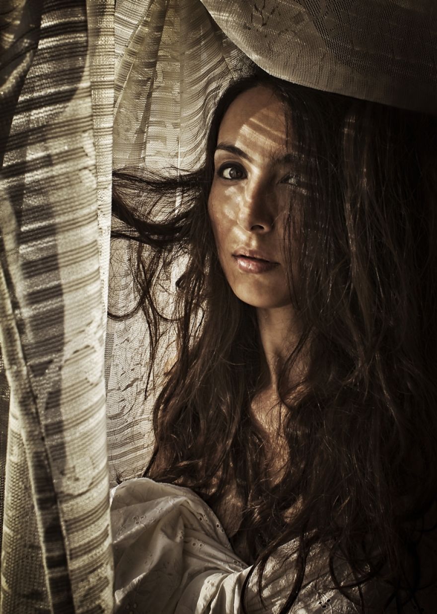 Project 52: I Took A Self-Portrait Every Week For A Year