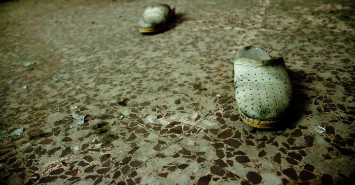 I Photographed Abandoned Mombello Psychiatric Hospital Near Milan I Photographed Abandoned Mombello Psychiatric Hospital Near Milan