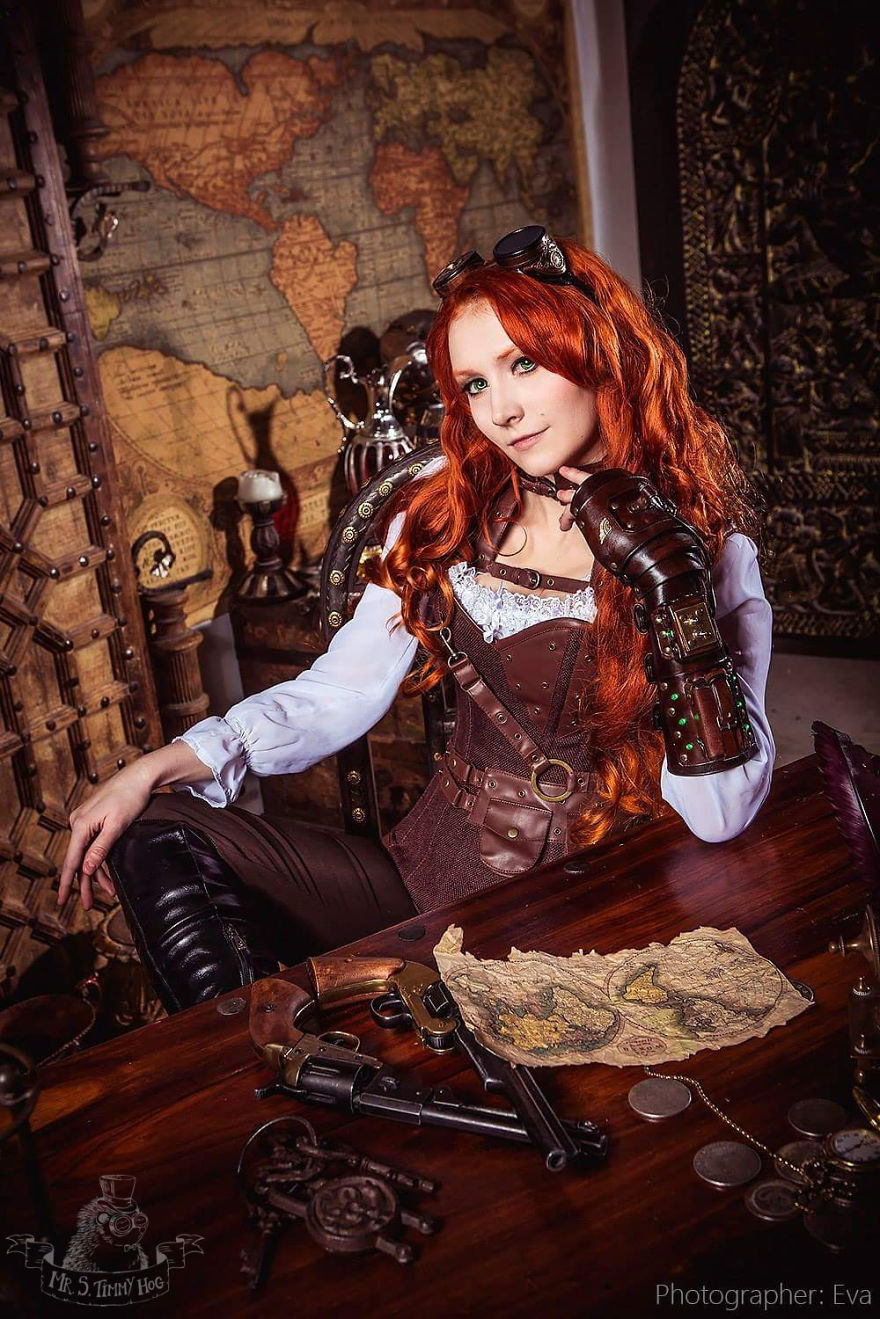 I Create Gadgets For Explorers I Create Gadgets For Explorers