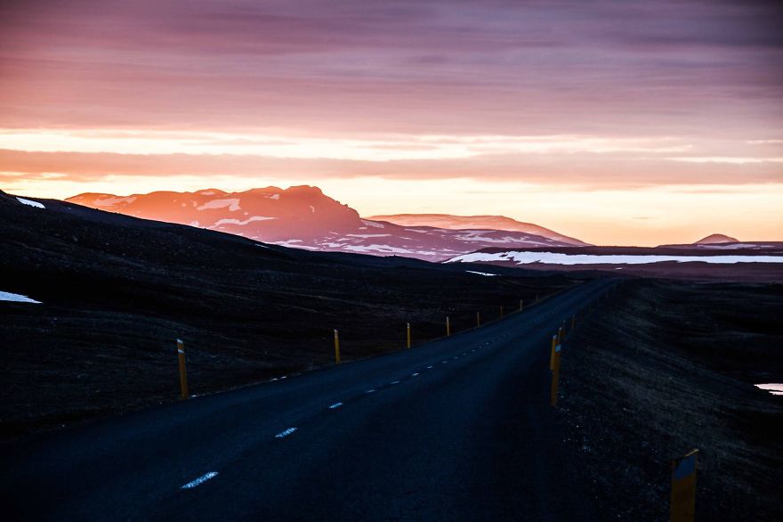 We Chose Iceland As Our Holiday Destination And Photographed Our Days There