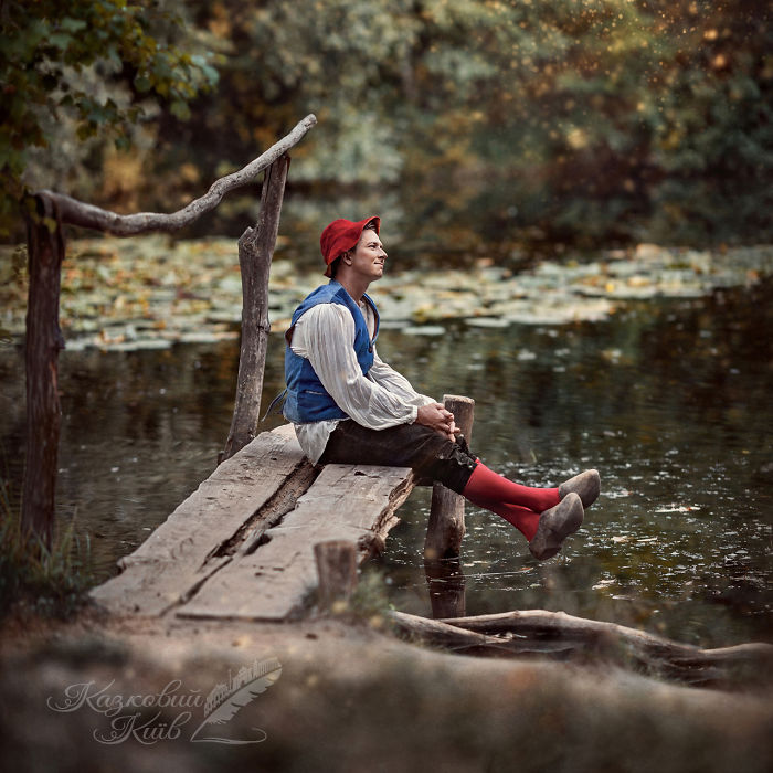 The Wondrous Journey Of Nils Holgersson