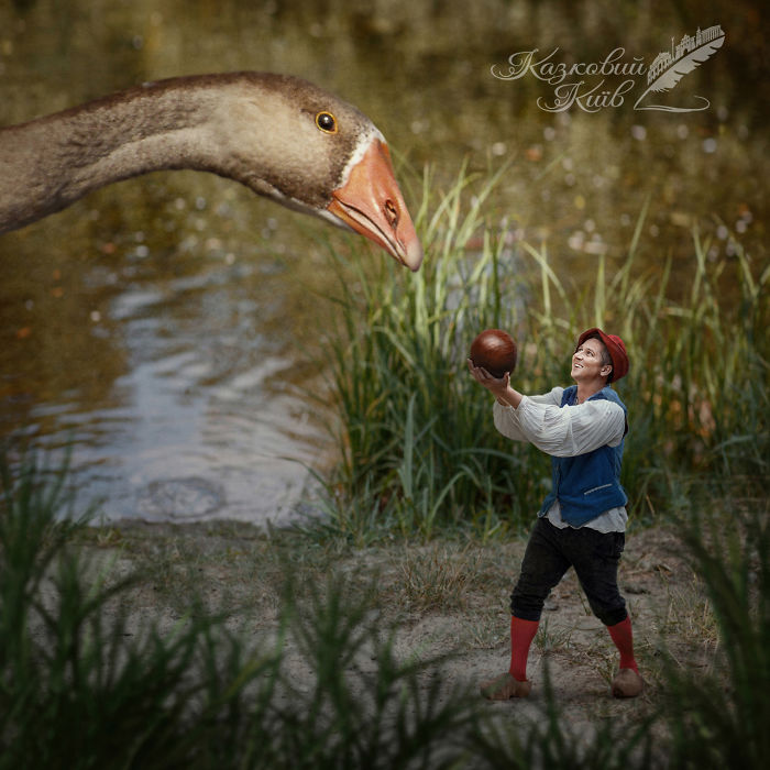 The Wondrous Journey Of Nils Holgersson