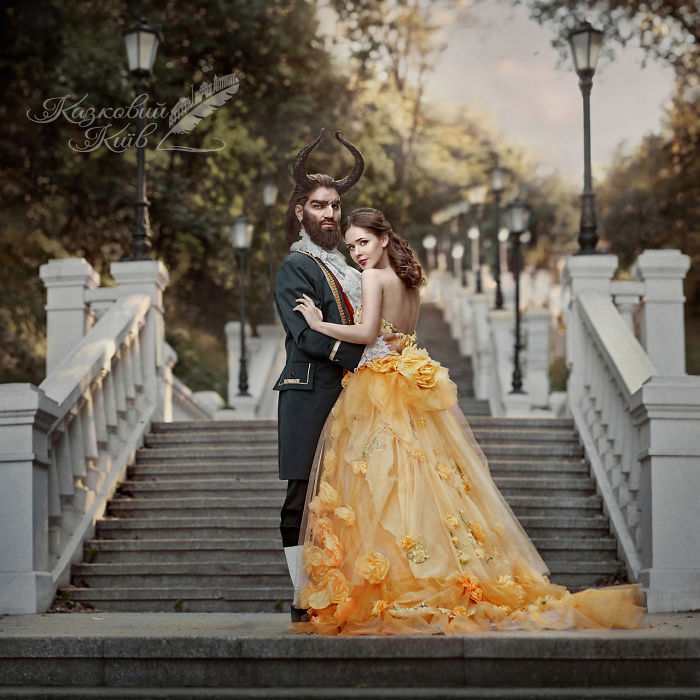 Beauty And The Beast