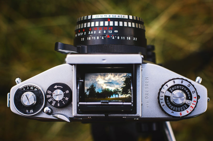 I Take Pictures Through The Viewfinder Of An Old Analog Camera I Take Pictures Through The Viewfinder Of An Old Analog Camera