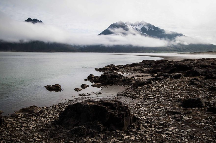 We Chose Iceland As Our Holiday Destination And Photographed Our Days There