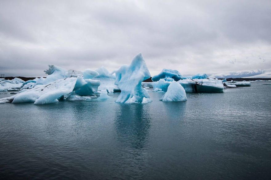 We Chose Iceland As Our Holiday Destination And Photographed Our Days There