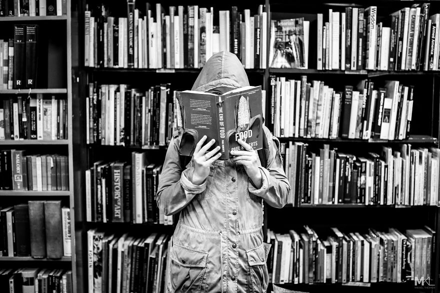 I Keep Trying To Photograph My Girlfriend But She Won't Let Me (part 2)