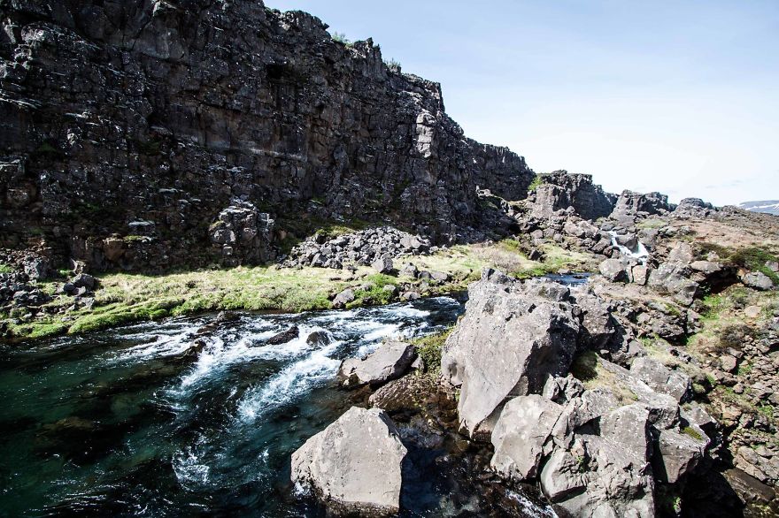 We Chose Iceland As Our Holiday Destination And Photographed Our Days There