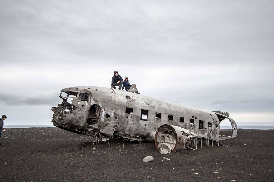 We Chose Iceland As Our Holiday Destination And Photographed Our Days There