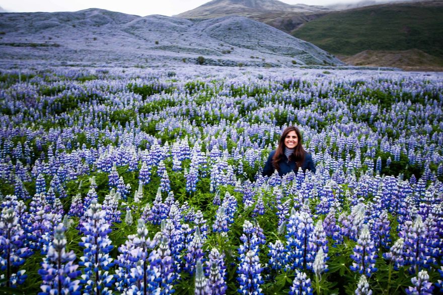 We Chose Iceland As Our Holiday Destination And Photographed Our Days There