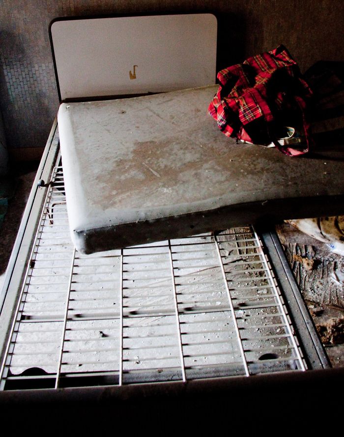 I Photographed Abandoned Mombello Psychiatric Hospital Near Milan I Photographed Abandoned Mombello Psychiatric Hospital Near Milan