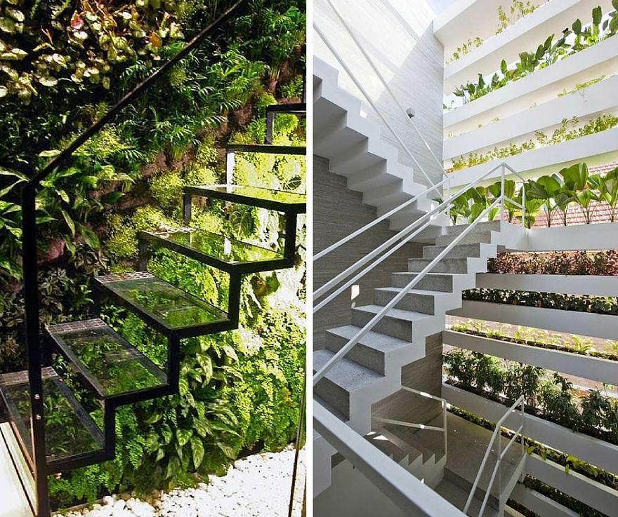 10 Diy Ideas For A Staircase Makeover 10 Diy Ideas For A Staircase Makeover