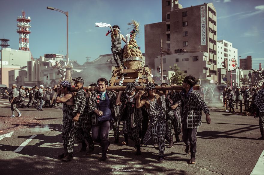 I Photographed The Traditional Firework Festival In Japan I Photographed The Traditional Firework Festival In Japan