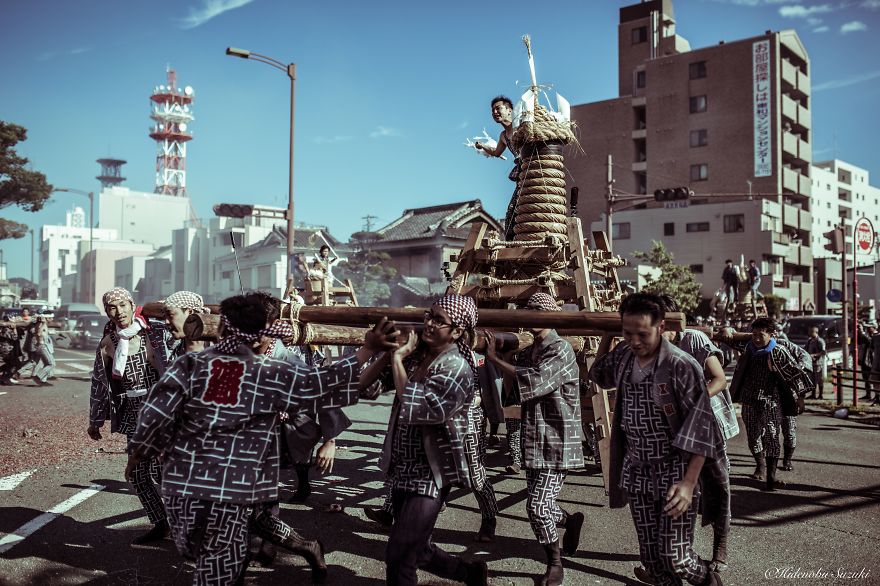 I Photographed The Traditional Firework Festival In Japan I Photographed The Traditional Firework Festival In Japan