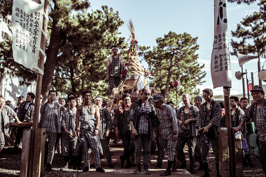 I Photographed The Traditional Firework Festival In Japan I Photographed The Traditional Firework Festival In Japan