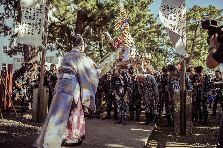 I Photographed The Traditional Firework Festival In Japan I Photographed The Traditional Firework Festival In Japan