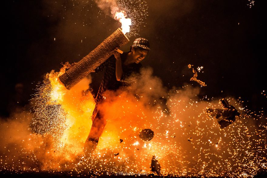 I Photographed The Traditional Firework Festival In Japan I Photographed The Traditional Firework Festival In Japan