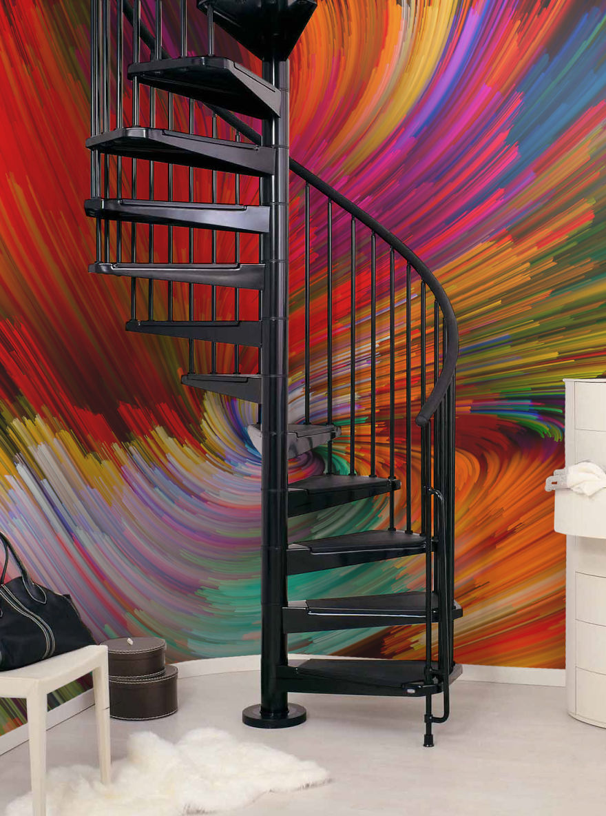 10 Diy Ideas For A Staircase Makeover